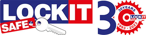 Lock-It Safe Company Logo