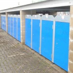 Cycle Lockers